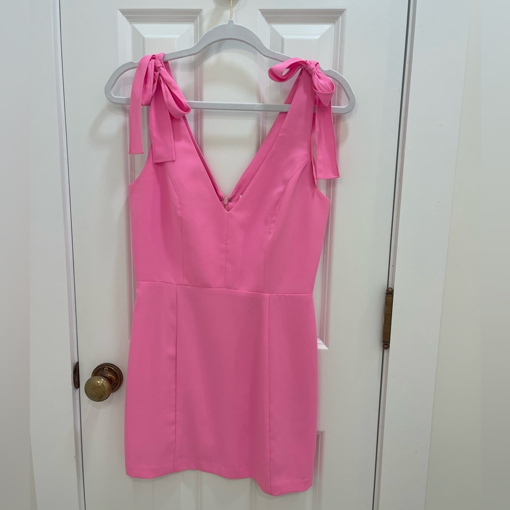amanda uprichard dress size small